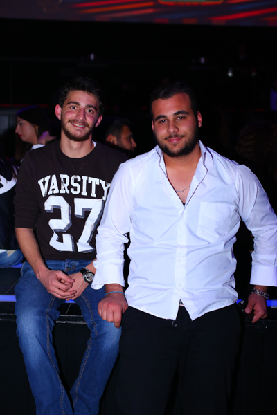NRJ Extravadance Night Part 1